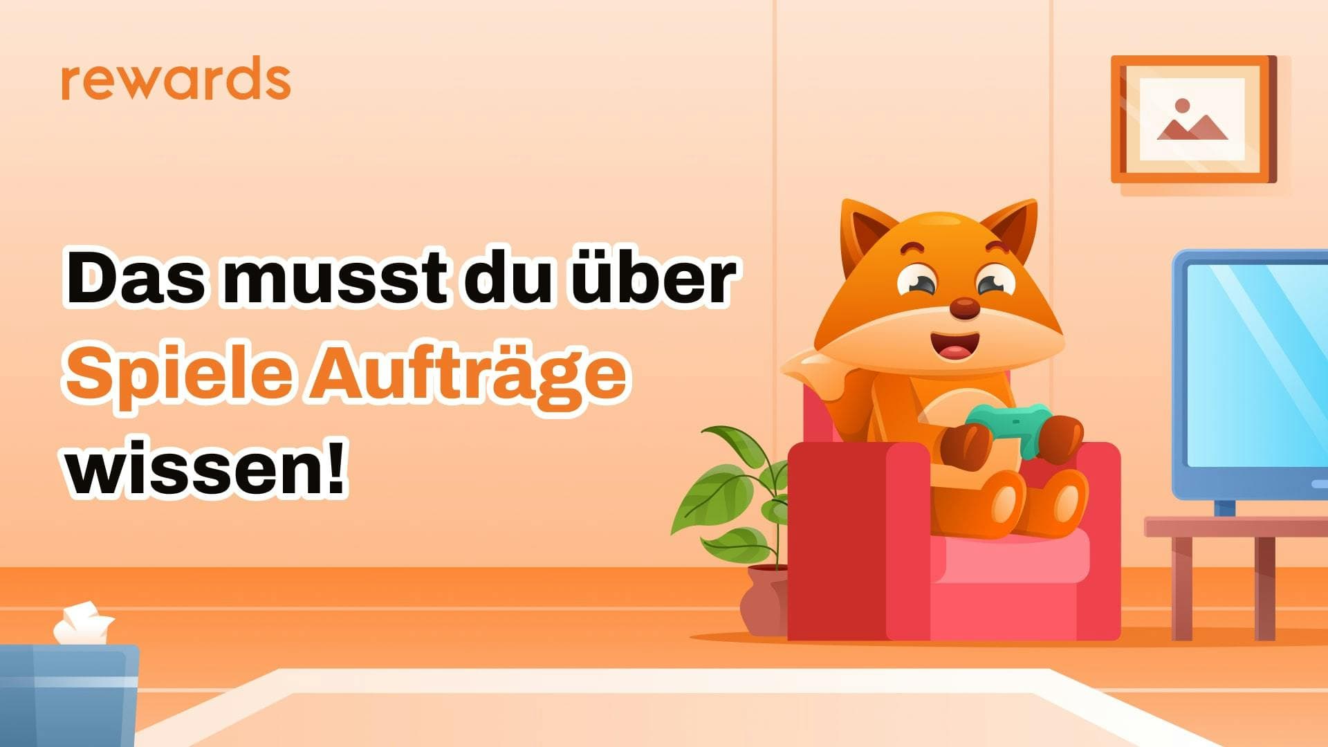 Wie funktionieren Spiele Aufträge?