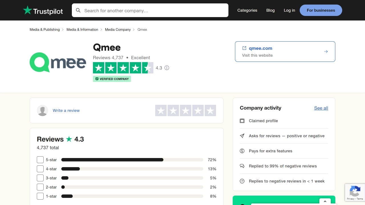 Was sagen andere Nutzer über die Plattform?