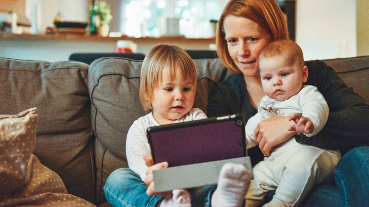 Warum Heimarbeit für Mütter eine großartige Option sein kann