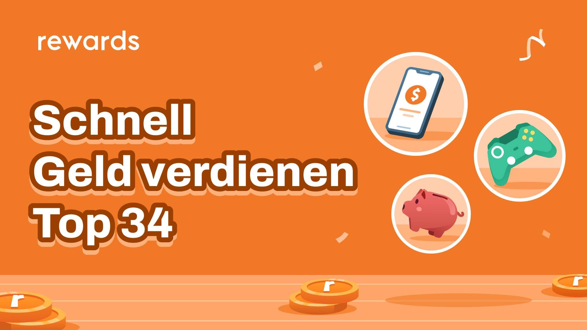 Schnell Geld verdienen