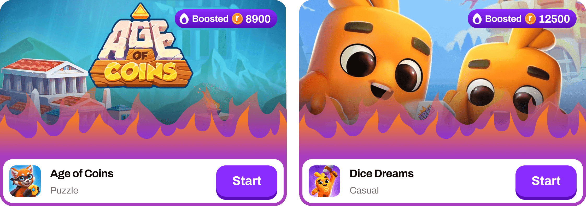 So erkennst du neue Aufträge mit Boost