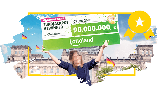 Rekordgewinne bei Lottoland